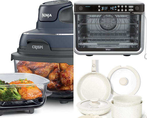 If I would renovate my own kitchen again these are the products I would get again for sure - for family, myself and enjoyable use cover photo collage