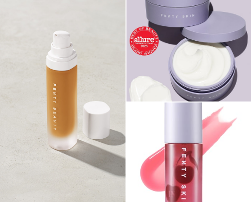 Beauty (Must-Haves) cover photo collage