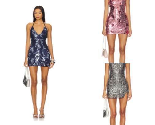 Homecoming Dresses: Soft Summer Edition cover photo collage