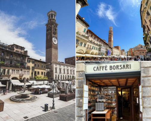 Things to do in Verona! cover photo collage