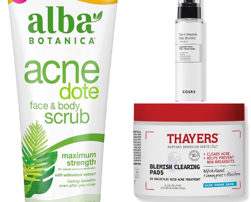 What’s in my Gym Bag 🧘🏾‍♀️ cover photo collage