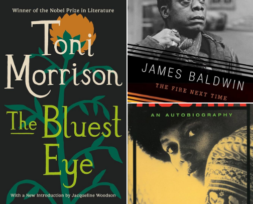 MUST READ! Classics in Black Literature cover photo collage