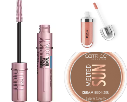 10/10 Makeup Picks You’ll Love! cover photo collage