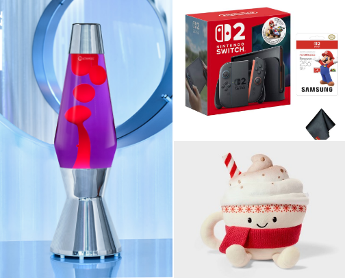 Festive Finds: Your Christmas Gift Guide✨🎄🎁 cover photo collage