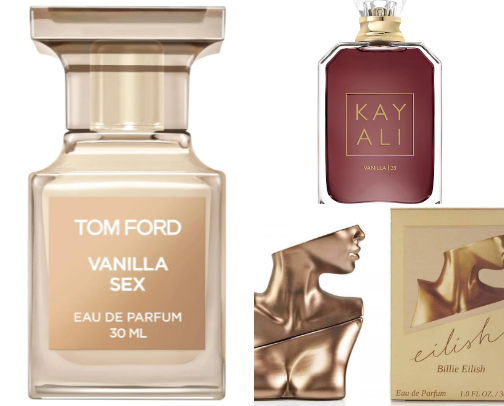 Want to small good but don’t know what parfume to buy☝️ cover photo collage