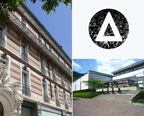 Hidden History, Mountain Views & a Cozy French Escape Grenoble, France cover photo collage