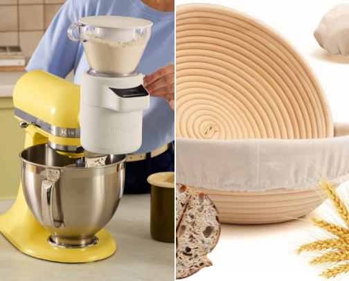 Kitchen must haves cover photo collage