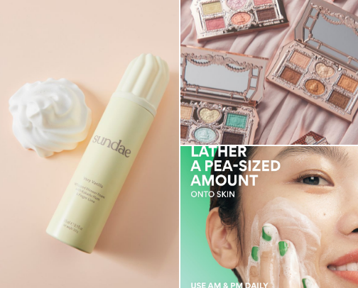 My Skincare, Shower, & Beauty Faves For Your Spring Glow-Up cover photo collage