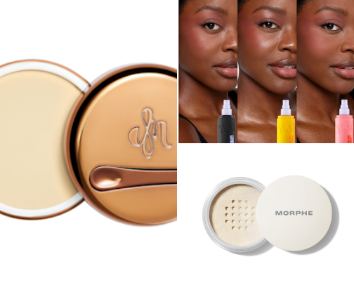 Holy grail makeup & skincare products for a girl in her 30s 💖 cover photo collage