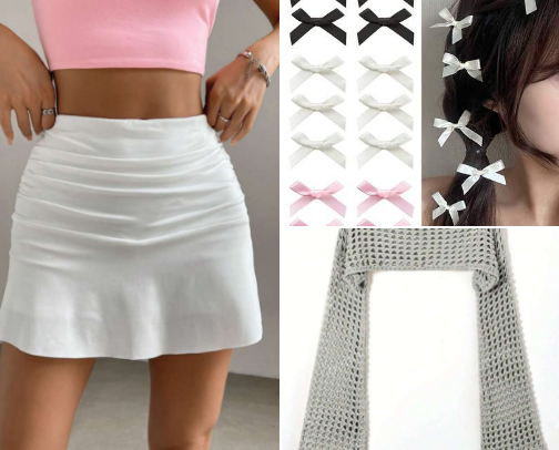 shein finds from €0,50 to 10€!! cover photo collage