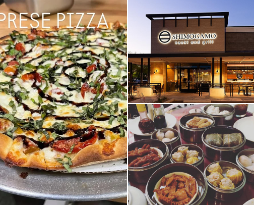 Best Restaurants & Local Eats in Arizona – Mesa, Gilbert & Queen Creek cover photo collage