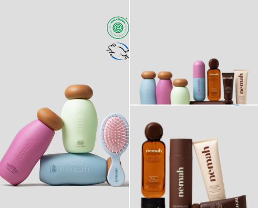 Mom + Kids Skincare Favorites (Pregnancy, Postpartum + Bath Time) cover photo collage