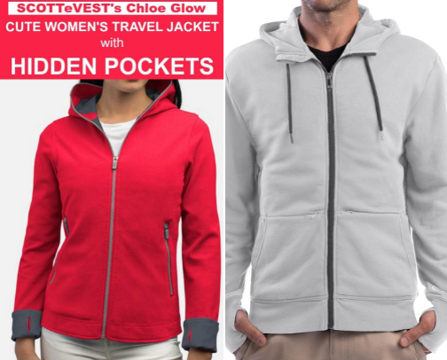 Travel Gear & Accessories cover photo collage