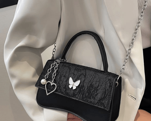 • aesthetic it girl bags i adore cover photo collage