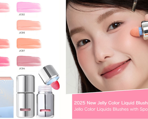 one more blush won't crush (your wallet)💕 cover photo collage