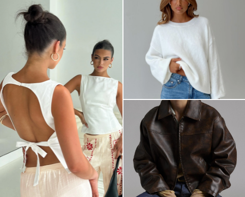 Copy of Wardrobe Essentials/Outfit Inspiration cover photo collage