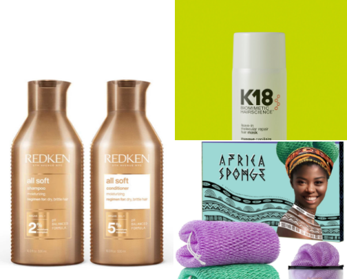 My Everything Shower Routine 🚿 cover photo collage