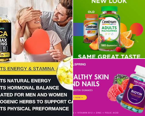 Immunity Boosters You Need cover photo collage