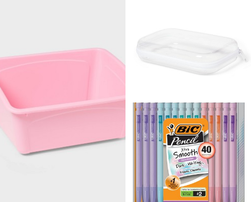 Homeschool Favs 🍎 cover photo collage