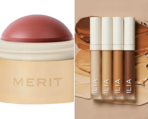 Easy, Clean Summer Beauty cover photo collage