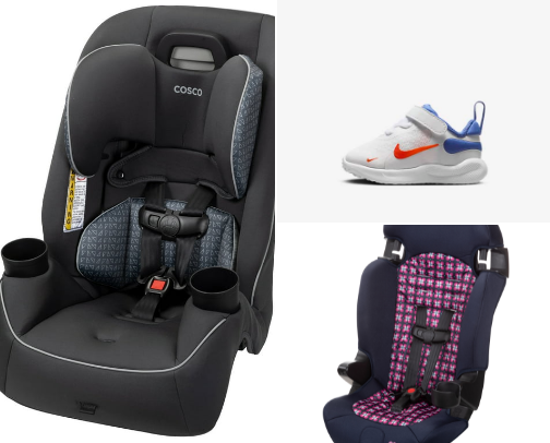 New parents - your must haves cover photo collage