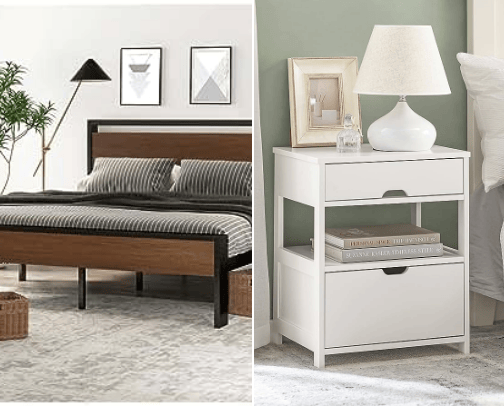 Amazon Bedroom Loves cover photo collage