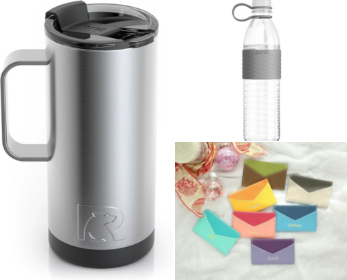 Gifts Under $20 | Thoughtful Little Luxuries cover photo collage