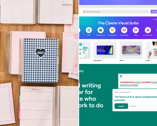 Teacher Essentials: Everything I Actually Use (and Recommend) cover photo collage