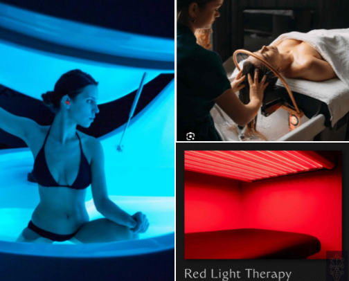 Soft-Girl Wellness in Cleveland: PCOS-Friendly Health & Beauty Recs cover photo collage