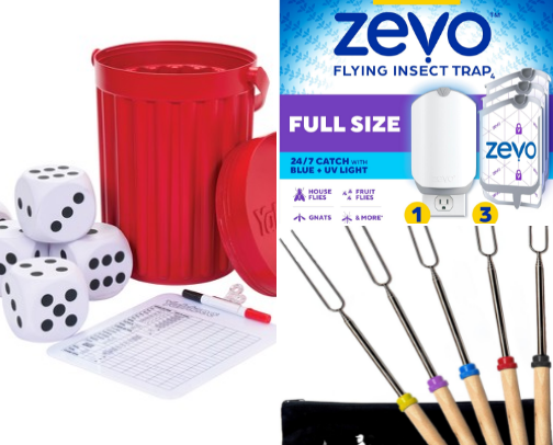 Summertime favorites 2026! cover photo collage