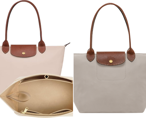 Handbags + Accessories cover photo collage