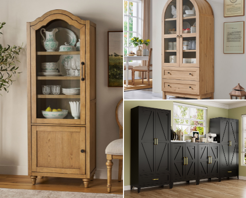 Walmart Home Goods has UPPED their game!!!! Check out these beauties❤️ cover photo collage