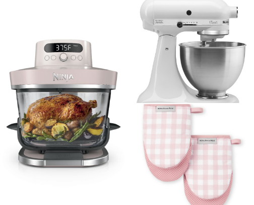 Cookin' in the Kitchen cover photo collage