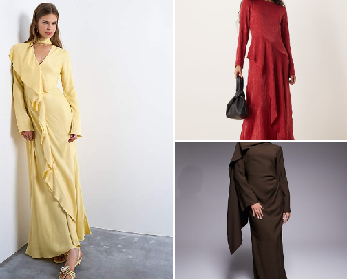 The ASOS Event Dress Guide: What I’d Wear to Every Occasion cover photo collage