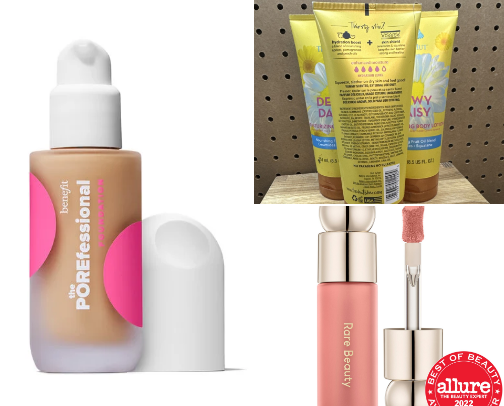 My favorite beauty recs cover photo collage