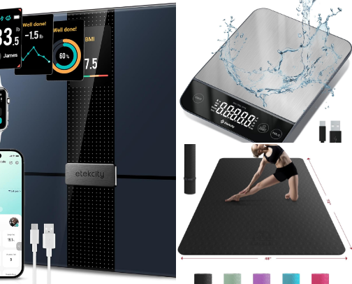 Home Gym 101 cover photo collage