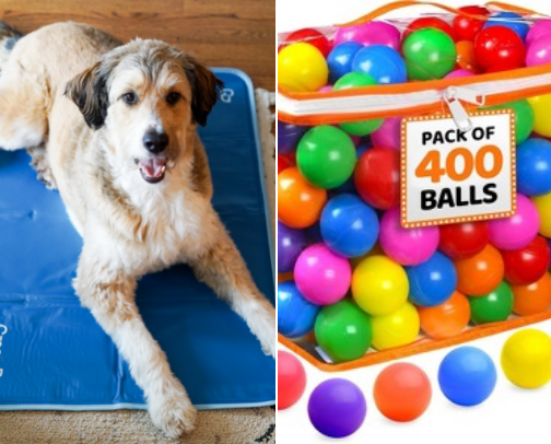 Paws & Play: Premium Pet Accessories & Toys 🐾 cover photo collage