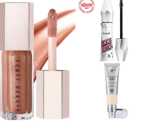 💄My Beauty Must-Haves – Mom Edition cover photo collage