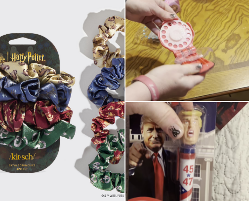 Stocking Stuffers That Steal the Show cover photo collage