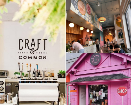 orlando small businesses cover photo collage