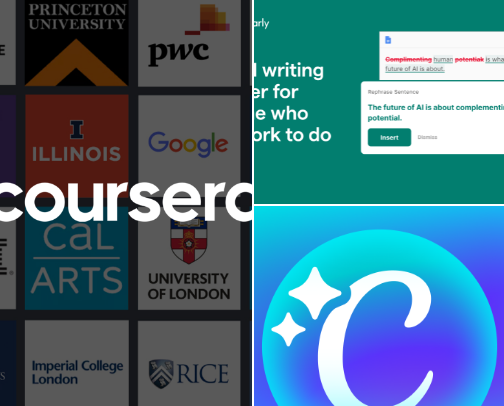 AI & Productivity Tools Every Job Seeker Needs cover photo collage
