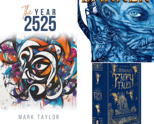 My favorite books! cover photo collage