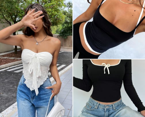 shirts cover photo collage