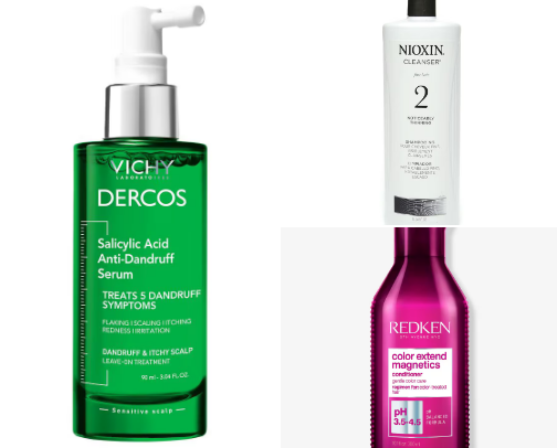 Shampoo & Conditioner Essentials: My Go-To Picks for Healthy, Gorgeous Hair cover photo collage