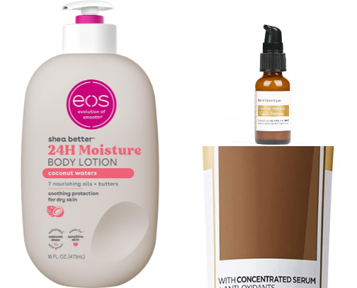 My favorite Beauty Recs for over 40 cover photo collage