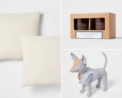 Cozy Home Decor cover photo collage