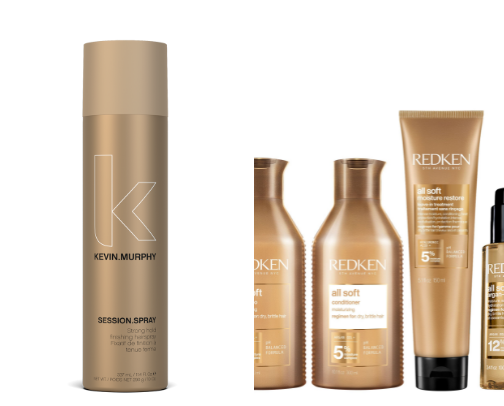 Em's Mane Essentials cover photo collage