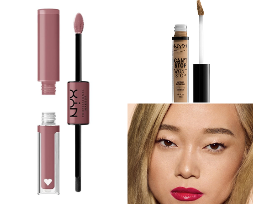 Makeup Essentials (that won’t break the bank) cover photo collage