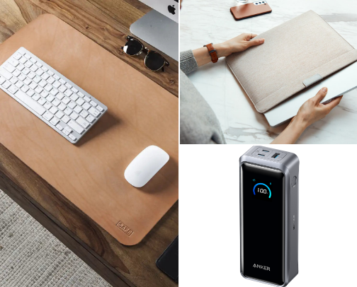 ✨ Soft Life Study Essentials: Quiet Luxury for Focus, Motivation & Calm cover photo collage