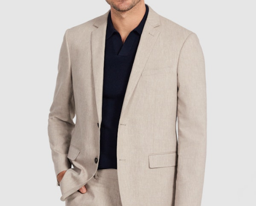 Conscious Summer Style: From Tailored Suits to Elevated Loungewear cover photo collage